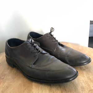Brown Cole Haan shoes size 10.5